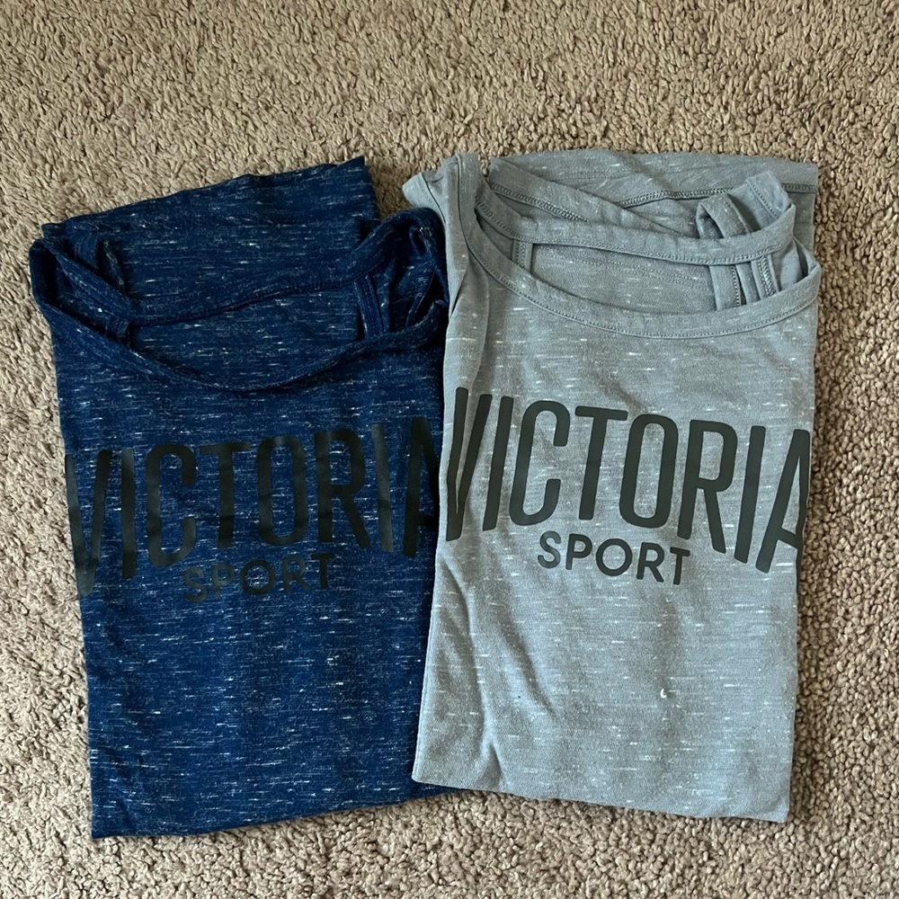 Victoria’s Secret XS Workout Tops Bundle